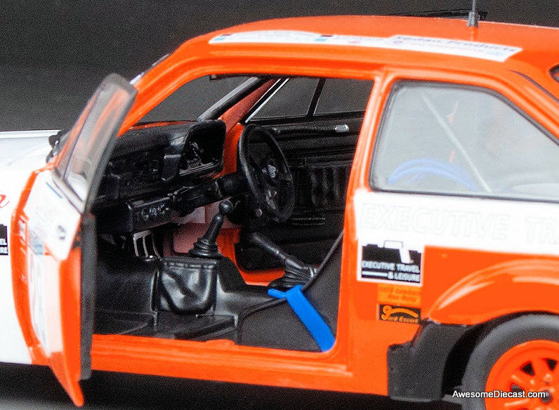 Sun Star 1:18 1975 Ford Escort MK2 RS 1800 #28: RAC Rally 1978