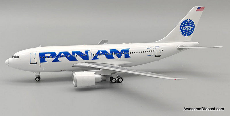Airbus A310-300 Pan Am (Reg #N807PA) 1:200 Diecast Model Plane by