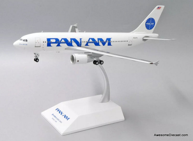 Gemini 1/200 A310-300 PAN AM パンナム Airbus A310-300 Pan Am (Reg #N807PA) 1:200 Diecast Model Plane by