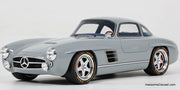 GT Spirit 1:18 2021 S-Klub Mercedes Gull Wing, Gray