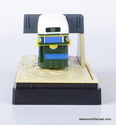 Motor Max 1:64 AEC Double Decker: James Bond 007 (Live & Let Die)