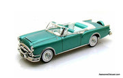 Road Signature 1:18 1953 Packard Caribbean, Metallic Green