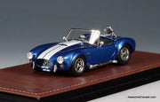 1966 Shelby Cobra 427 S/C, Guardsman Blue 1:43 Resin Cast Model Car by GLM