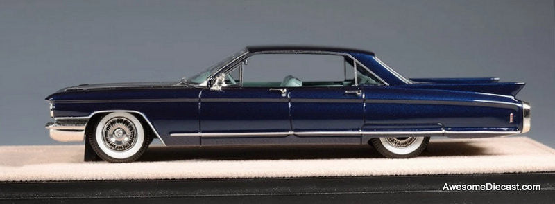 1960 Cadillac Eldorado Brougham Pininfarina, Pompeian York Blue
