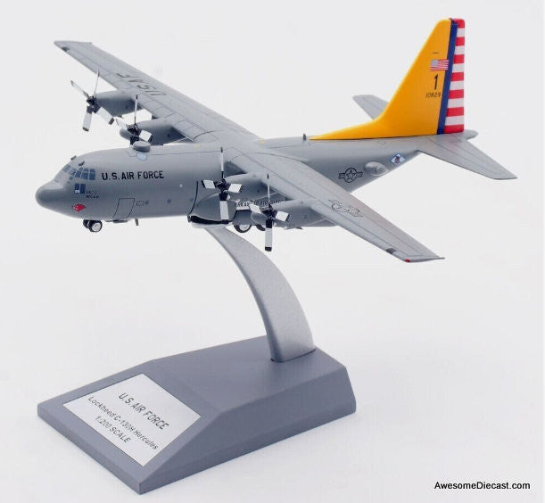 Inflight 200 1:200 Lockheed C-130H (L-382): United States Air