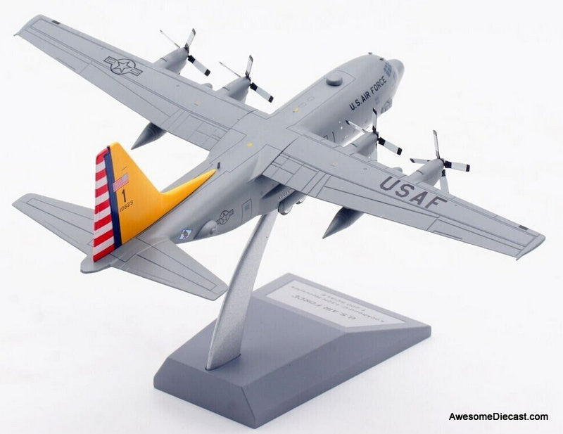 Inflight 200 1:200 Lockheed C-130H (L-382): United States Air Force (Reg #10629)