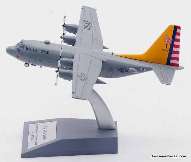 Inflight 200 1:200 Lockheed C-130H (L-382): United States Air Force (Reg #10629)