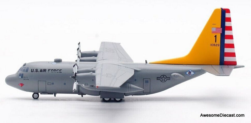 Inflight 200 1:200 Lockheed C-130H (L-382): United States Air