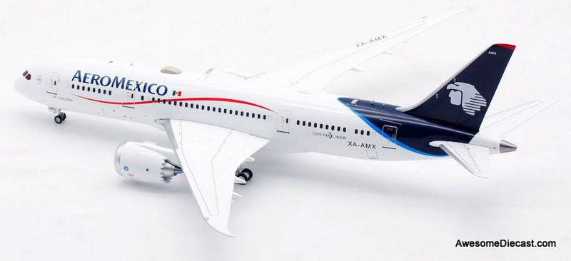 Inflight 200 1:200 Boeing 787-8: AeroMexico (Reg #XA-AMX)