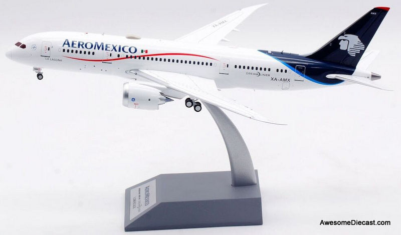 Inflight 200 1:200 Boeing 787-8: AeroMexico (Reg #XA-AMX)