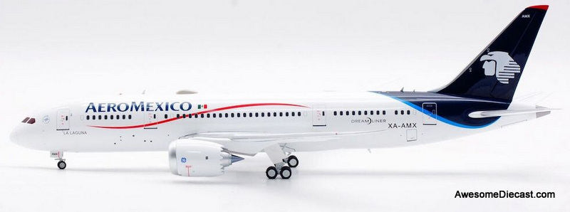 Inflight 200 1:200 Boeing 787-8: AeroMexico (Reg #XA-AMX)