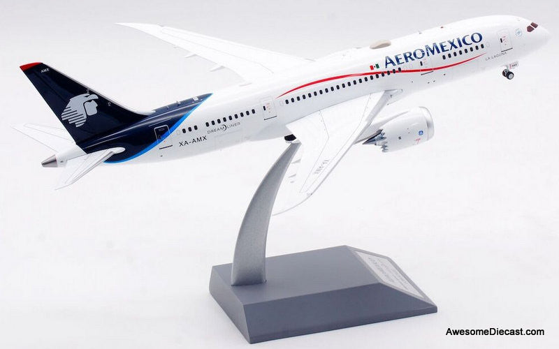 Inflight 200 1:200 Boeing 787-8: AeroMexico (Reg #XA-AMX)