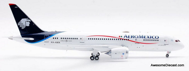 Inflight 200 1:200 Boeing 787-8: AeroMexico (Reg #XA-AMX)