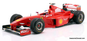 Ferrari F300 Formula 1 Race Car #3 1:12 Diecast Model Car by Werk83