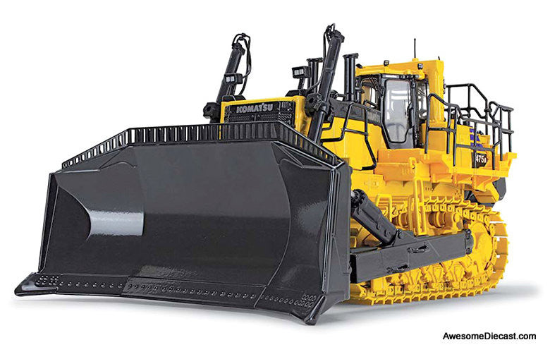 First Gear 1:50 Komatsu D475A-8 w/Ripper