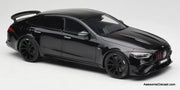 Mercedes AMG GT 63 S Brabus 930, Black 1:18 Resin Cast Model Car by GT Spirit
