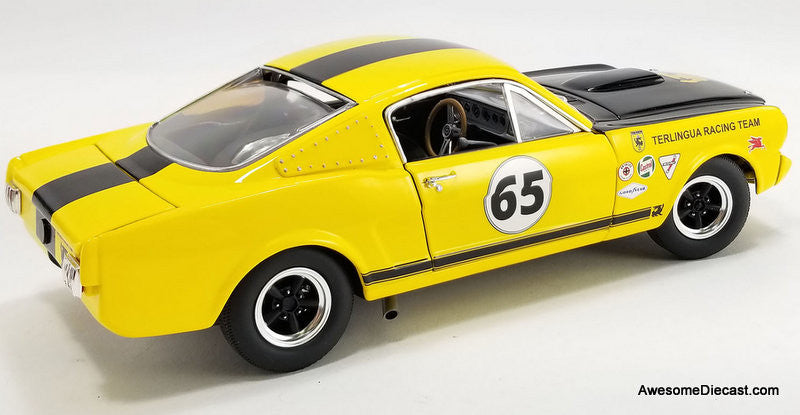 ACME 1:18 1965 Shelby GT350R #65: Terlingua Tribute