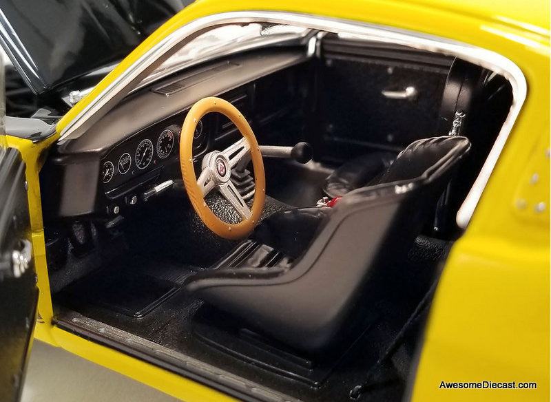 ACME 1:18 1965 Shelby GT350R #65: Terlingua Tribute