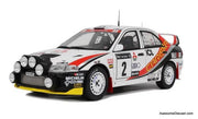 1997 Mitsubishi Carisma GT GR.A 1:18 Resin Cast Model Car by Otto