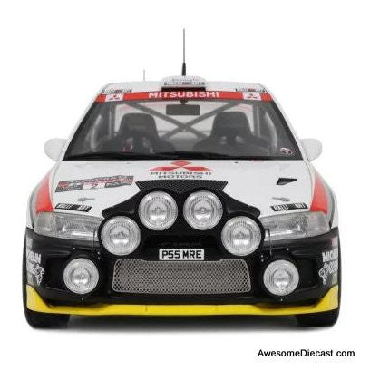 1997 Mitsubishi Carisma GT GR.A 1:18 Resin Cast Model Car by Otto