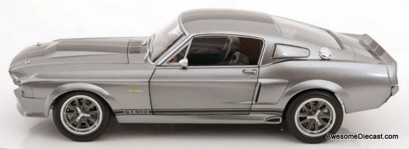 1967 Mustang Shelby GT500 Elanor 1:12 Diecast Model Car by KK Scale