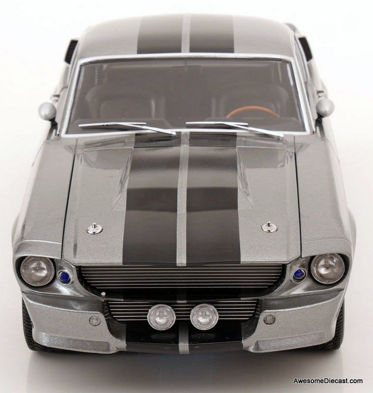 1967 Mustang Shelby GT500 Elanor 1:12 Diecast Model Car by KK Scale