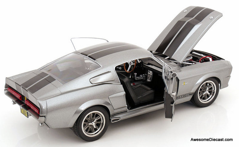 1967 Mustang Shelby GT500 Elanor 1:12 Diecast Model Car by KK Scale
