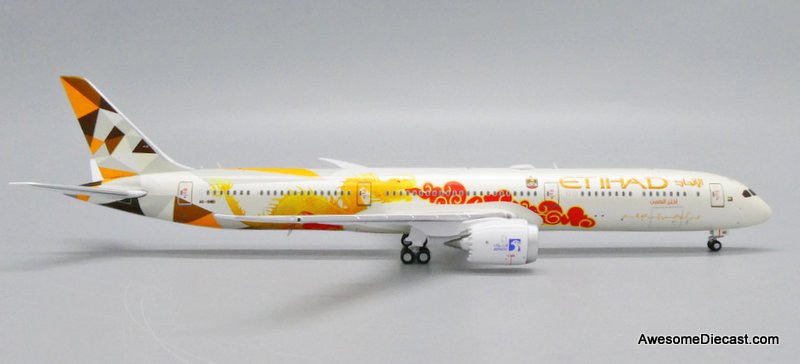 JC Wings 1:400 Boeing 787-10: Etihad Airways (Choose China Livery)