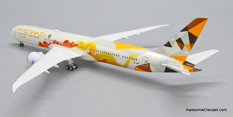 JC Wings 1:400 Boeing 787-10: Etihad Airways (Choose China Livery)