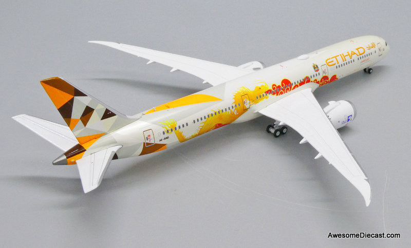 JC Wings 1:400 Boeing 787-10: Etihad Airways (Choose China Livery)