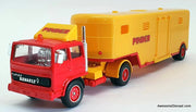 Verem 1:50 Renault Day Cab w/Horse Trailer: Pinder Circus