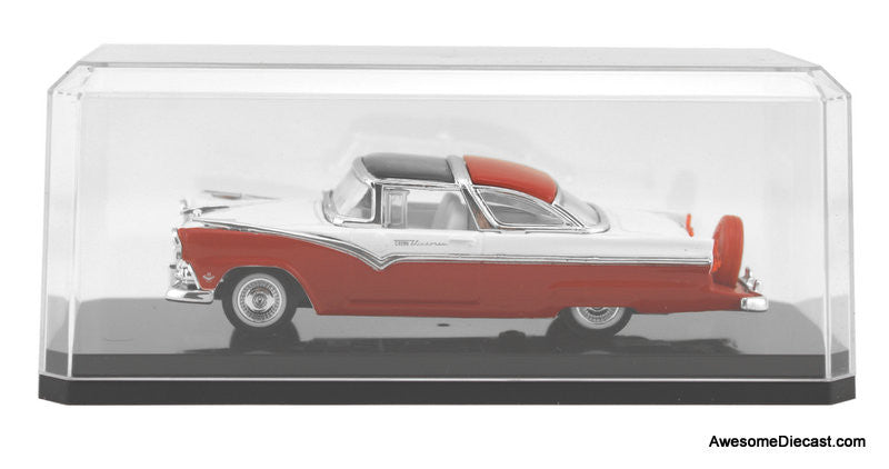 1:43 Scale Acrylic Display Case w/Black Base