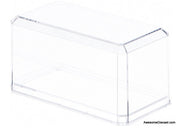 1:64 Scale Acrylic Display Case (Pack Of 6)