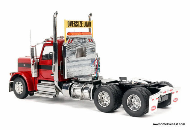 Peterbilt 589 Day Cab w/Tandem-Axle 1:32 Diecast Model Truck by Diecast Masters