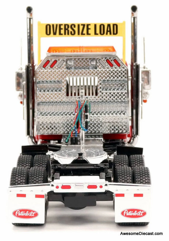 Peterbilt 589 Day Cab w/Tandem-Axle 1:32 Diecast Model Truck by Diecast Masters