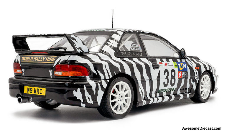ミニカー rally car collection SUBARU IXA33327-03temp__00616.