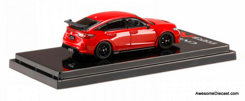 Hobby Japan 1:64 Honda Civic Type R, Flame Red