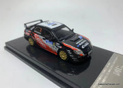 MC 1:64 2006 Subaru Impreza WRX STi: 2008 Rally Hokkaido