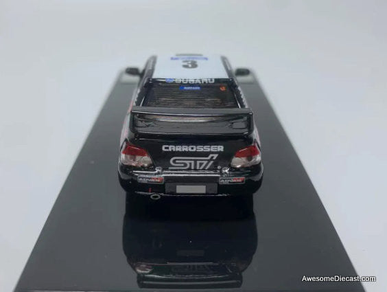 MC 1:64 2006 Subaru Impreza WRX STi: 2008 Rally Hokkaido