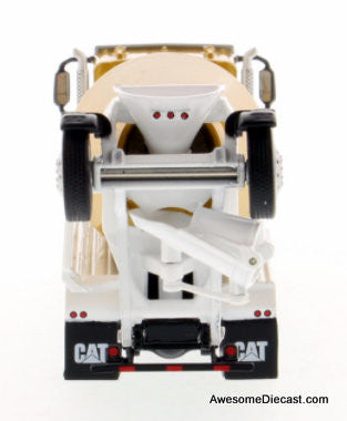 Diecast Masters 1:64 Cat CT660 Day Cab w/McNeilus Bridgemaster Concrete Mixer