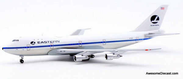 Boeing 747 1/100 スケールモデルキット Boeing 747-100 Eastern Airlines (Reg #N731PA) 