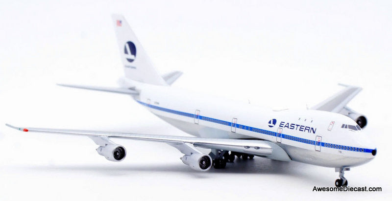 Boeing 747-100 Eastern Airlines (Reg #N731PA) 