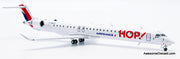 Bombardier CRJ-1000EL: HOP! Air France (Reg #F-HMLO) 1:400 Diecast Model Plane by JC Wings