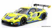 Porsche 911 GT3 R #91 Team Joos by TwinBusch 1:18 Diecast Model Car by IXO