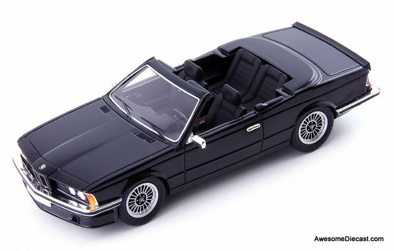 Avenue43 By AutoCult 1:43 1985 BMW 635 CSi Alpina B7 Mirage Classic