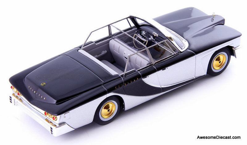 Avenue43 By AutoCult 1:43 1959 Brook Stevens Scimitar Town Car Phaeton