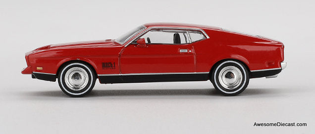1971 Ford Mustang Mach 1 (James Bond 007 - 