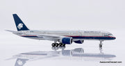 JC Wings 1:400 Boeing 757-200: AeroMexico (Reg #N301AM)