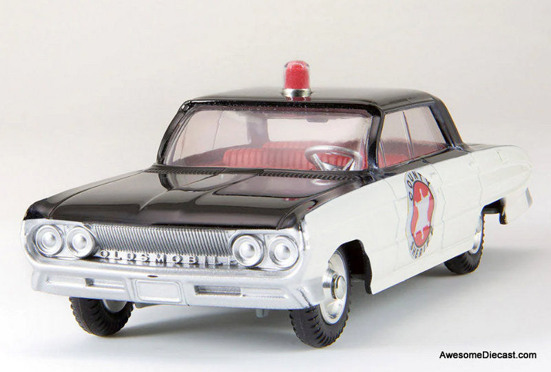 Corgi Re-Creation 1:49 1961 Oldsmobile Super 88: County Sheriff