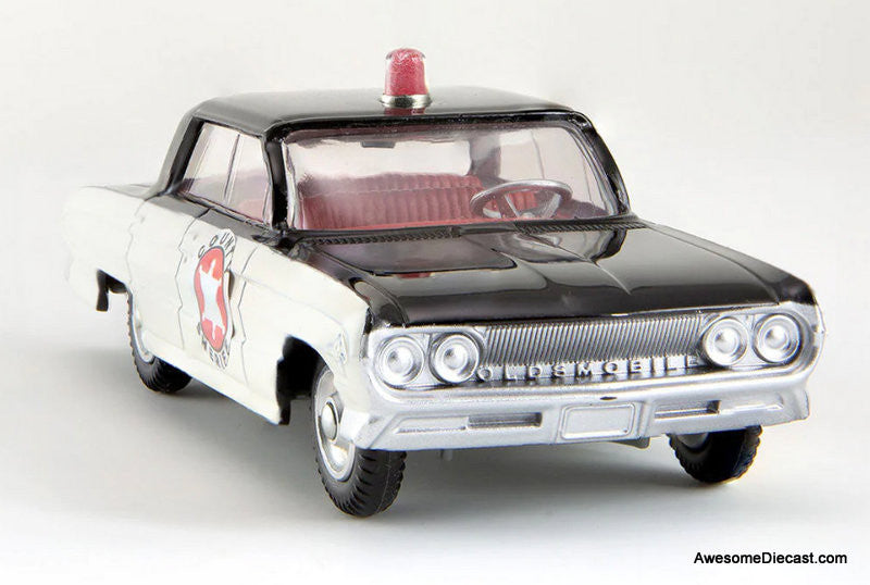 Corgi Re-Creation 1:49 1961 Oldsmobile Super 88: County Sheriff
